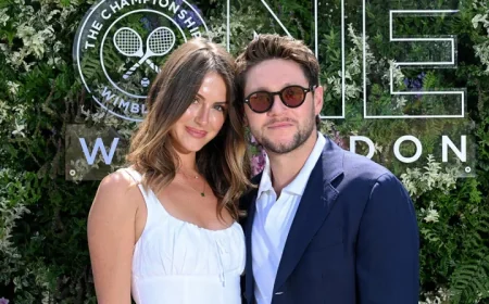 Niall Horan ties new song to Amelia Woolley: ‘Dinner Party’ traces the night they met