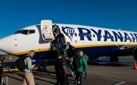Ryanair Travel Advice Hand Luggage: Why Scissors Over 6cm Are Suddenly a Problem for Passengers