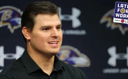 Ravens Ascend in Latest Power Rankings