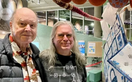 Quantum Science Wins Major Turing Award for the First Time