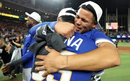 Venezuela Wins Historic WBC Title with Power, Pitching, and Passion