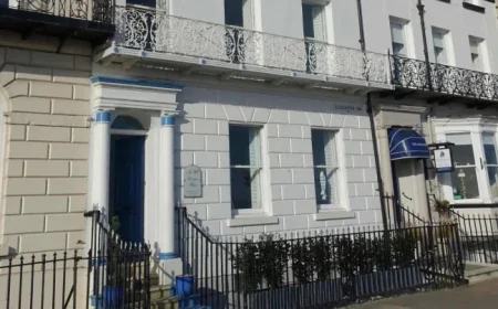 Weymouth sees TV star hotel purchase as runners flood seafront