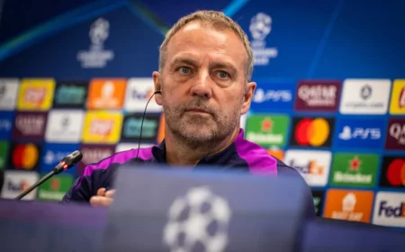 Barcelona – Newcastle as the second leg looms: Howe’s refusal to ‘shrink’ meets Flick’s demand for a perfect game