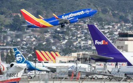 Rising Fuel Prices Propel Airfares Upward