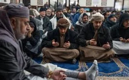 Saudi Arabia Eid Moon Sighting as Eid Nears: What the Latest Headlines Are Signaling