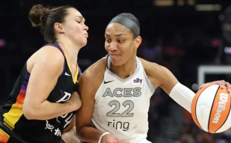 WNBA and Players’ Union Secure Tentative Collective Bargaining Agreement