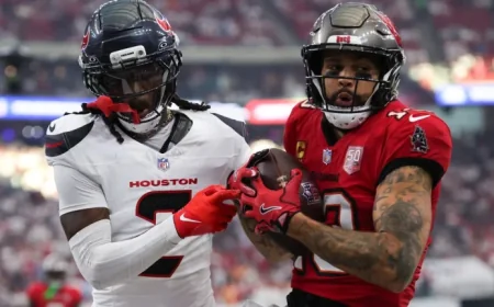 Mike Evans’ Contract Details Revealed: Inside the New Deal