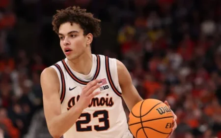2026 NBA Mock Draft: Top March Madness Prospects to Watch