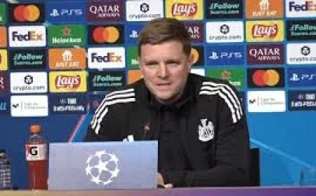 Barcelona Vs Newcastle: Howe’s Warning and the Human Stakes at Camp Nou