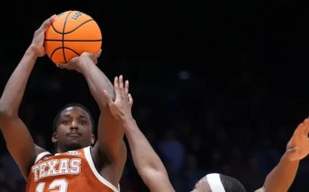 BYU Set to Challenge Texas in NCAA Tournament Opener