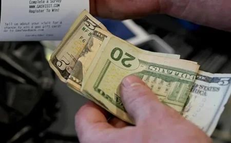 Moody’s Warns U.S. Recession Likely as Iran Conflict Escalates