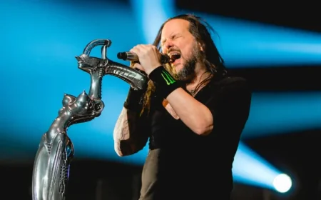 Ao Arena: KoRn Return for First UK and Ireland Tour in Over a Decade — How to Get Tickets