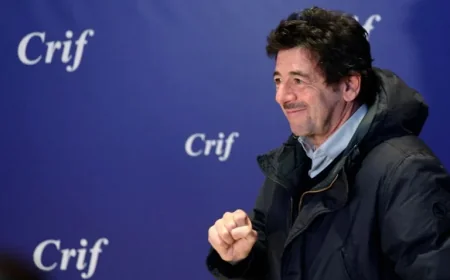 Eight Accusers and Two Complaints: Patrick Bruel Faces a New Scandal