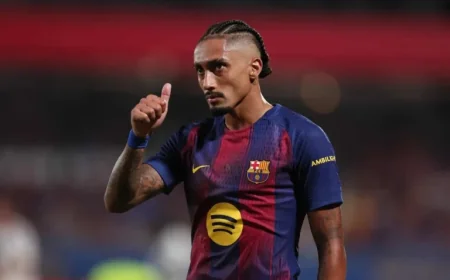 Barcelona’s Homecoming Reveals a Fragile Momentum