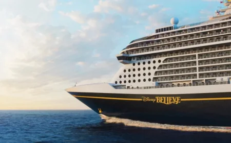 Disney Believe confirmed: Disney Cruise Line names its ninth ship and outlines what comes next
