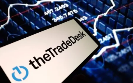 Publicis Audit Leads to Drop in The Trade Desk (TTD) Shares