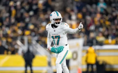 Jaylen Waddle’s Performance Analyzed Following Denver Broncos Trade