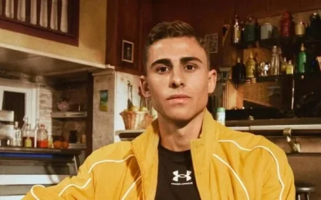 Fermín López and the Lentils That Ground a Rising Star: A Nutritional and Cultural Reveal