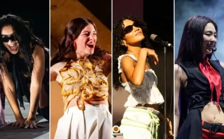 Lollapalooza 2026 Lineup Announced: Charli XCX, Lorde, Olivia Dean Featured