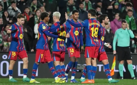 Barcelona Schedule: A crowded match night exposes a broadcast puzzle for fans