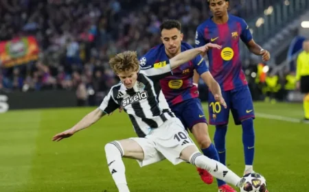 Eric García and Barcelona’s ‘All-Clear’ That Didn’t Last: What the Early Substitution Really Exposed