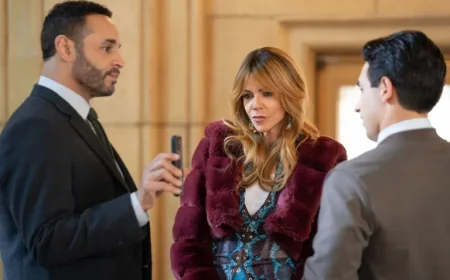 High Potential: Kaitlin Olson Wraps Season 2, Captain Wagner Returns, and a Season 3 Renewal