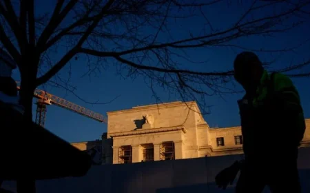 Fed Holds Interest Rates Steady, Cites Iran War’s Uncertain Economic Impact