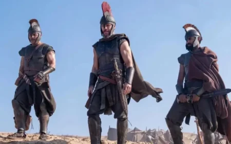 Christopher Nolan’s THE ODYSSEY Gets a Big Theatrical Update Ahead of Its 2026 Release — Universal Will Give Movies Longer Exclusive Runs