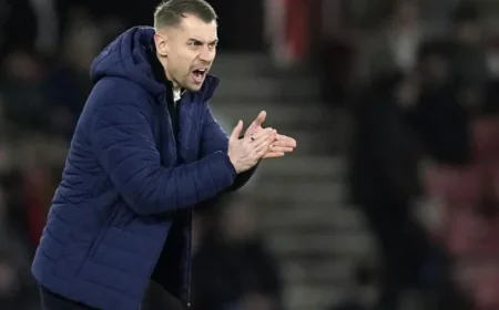 Southampton Vs Norwich City: A tactical and statistical test with clear stakes