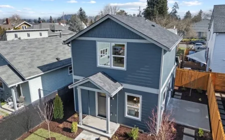 Portland’s Innovative Housing Model Inspires Cost-Effective Changes Nationwide
