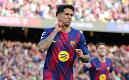 Joao Cancelo: Deco Says Critics Owe an Apology After Barcelona Revival — The Inside Reason