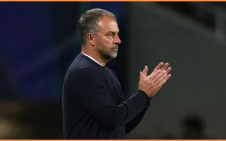 Cancelo and the Crossroads: Flick’s Warning and Barcelona’s Champions League Alarm