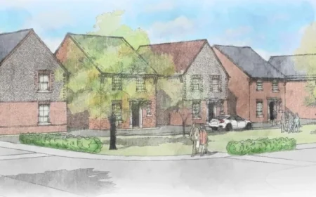 Cromer development divides town as housing plans and cultural life collide — 118 homes, concerts and community questions