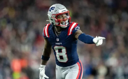 Are Stefon Diggs and Joey Bosa Headed to New Teams?