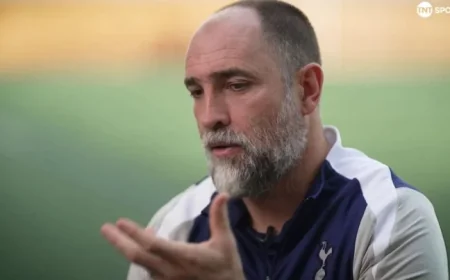 Tottenham Vs Atlético Madrid: Confirmed Line-ups, a 5-2 Mountain and Tudor’s Injury Warning