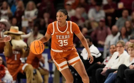 UConn Leads Women’s College Basketball Odds; UCLA, Texas, South Carolina Follow