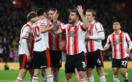 Southampton Vs Norwich City: 6 Numbers Shaping a Promotion-Race Night at St Mary’s
