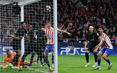 Tottenham – Atlético Madrid exposes a brutal paradox: hope on the weekend, shortages on the biggest night