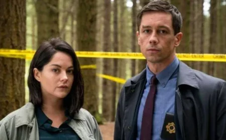 The Dublin Murders: ‘Thrilling’ eight-part Irish crime drama arrives on Netflix