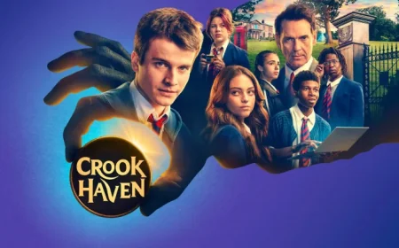 Crookhaven: 8 Revealing Facts About the BBC’s School for Young Thieves