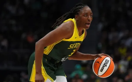 Landmark WNBA deal nears reality as season timetable tightens
