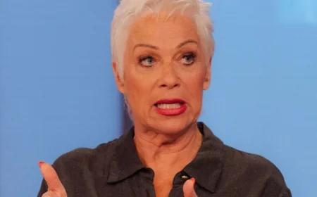 Denise Welch: Truth emerges as wild rumour and online encyclopedia edit spark outrage