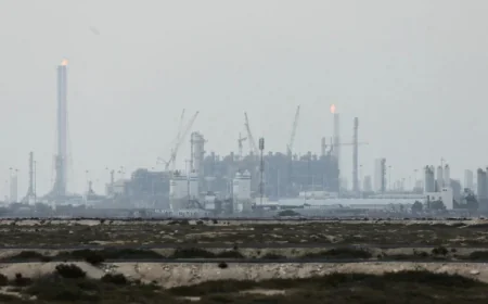 Ras Laffan Strike: 6 Reasons the Attack on Qatar’s LNG Hub Marks a New Phase in the Middle East War