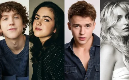 Abby Ryder Fortson and New Cast Reveal: Netflix’s Live-Action ‘Scooby-Doo’ Finds Its Fred, Velma and Shaggy