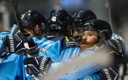 Chase Pearson: Nottingham Panthers forward on the recipe for success and egg hair treatments — a revealing profile