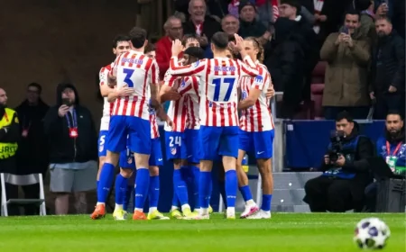Tottenham – Atlético Madryt: A 2:5 Hole, Predicted XIs and the Cold Math of Comebacks
