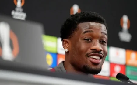 Victor Osimhen Omitted as Chelle Unveils Nigeria’s Antalya Squad — 3 Signals Behind the Selection