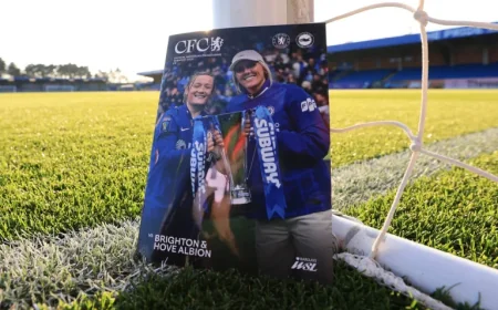 Chelsea Vs Brighton & Hove Albion: Confirmed lineups, rotation gamble and broadcast puzzle