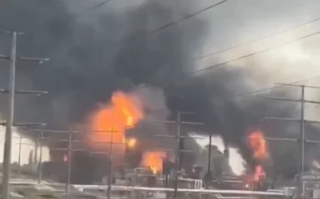 Ras Laffan and the Gulf gas war: a contradiction between threats and confirmations