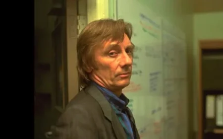 Tom Georgeson: Liverpool Acting Legend Dies as Family Pay Heartbreaking Tribute